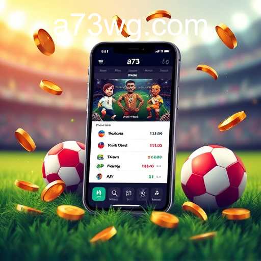 Descubra o Melhor App de Apostas com a73